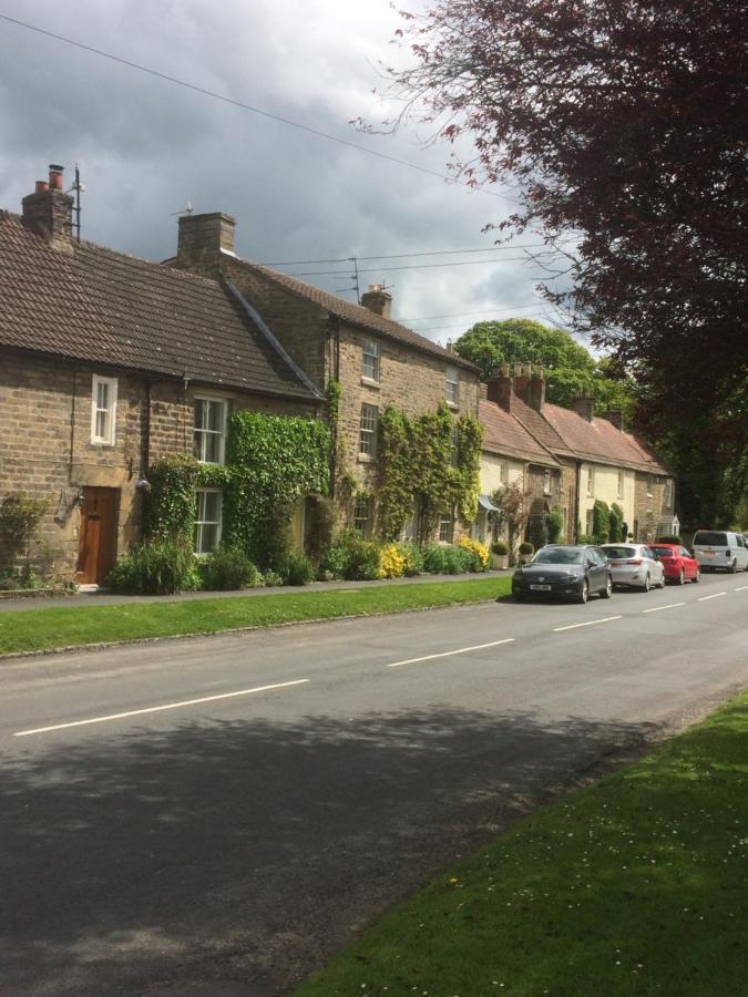 Jasmine Cottage Gilling Exterior photo