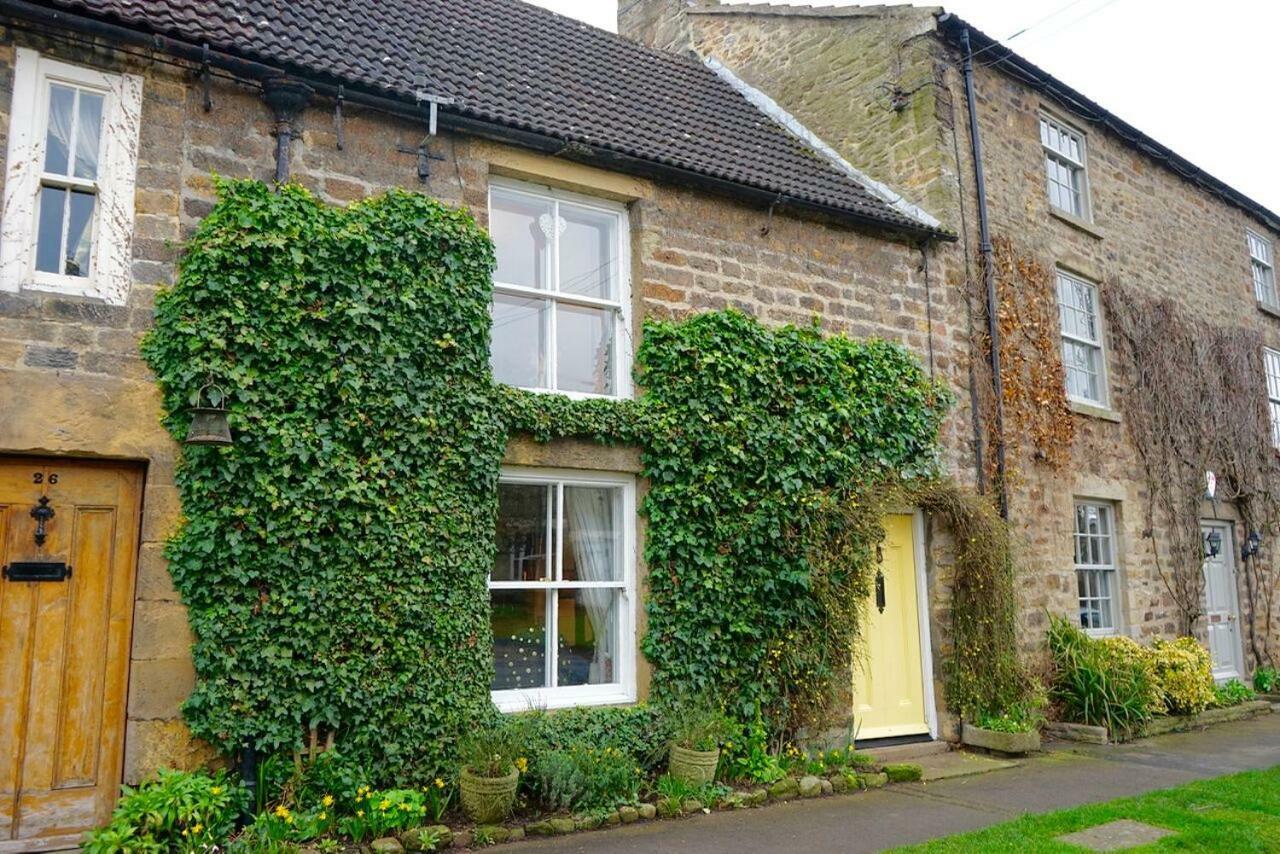 Jasmine Cottage Gilling Exterior photo